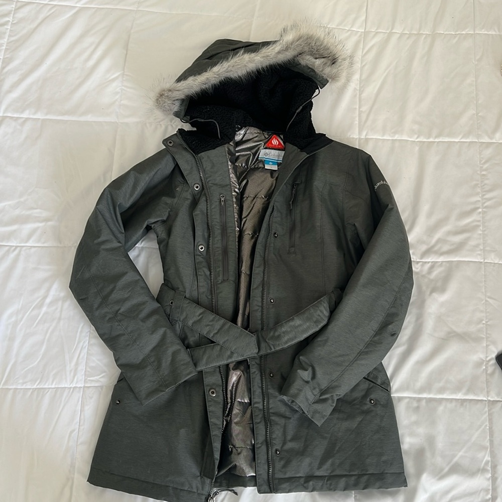 Columbia Sportswear Woman’s Jacket - Green